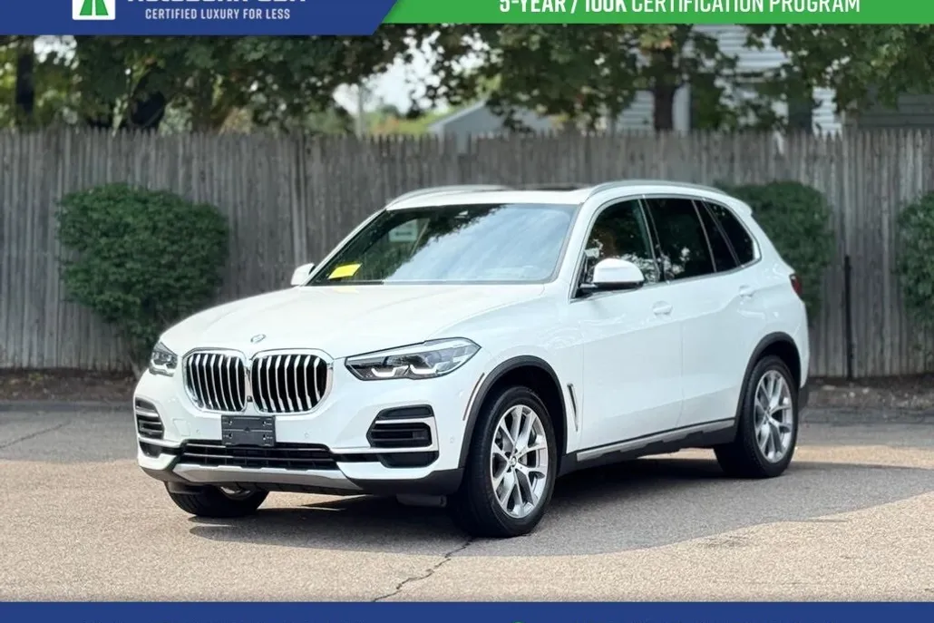 2022 Bmw X5 xDrive40i photo 1