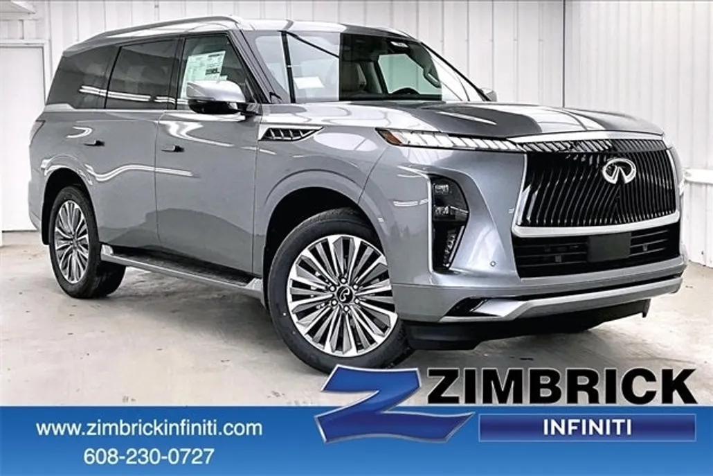 2025 Infiniti QX80 Sensory photo 1
