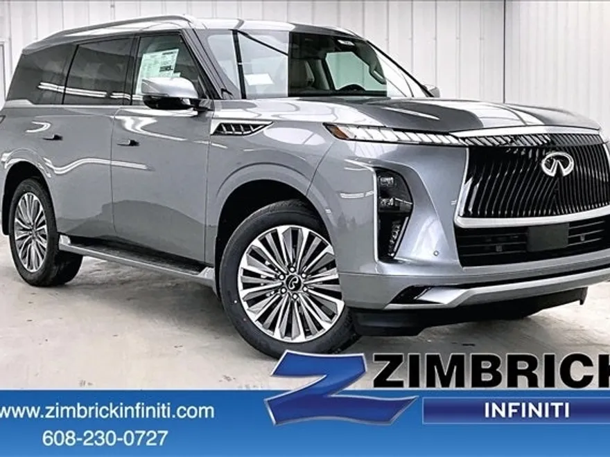 2025 Infiniti QX80 Sensory photo 1