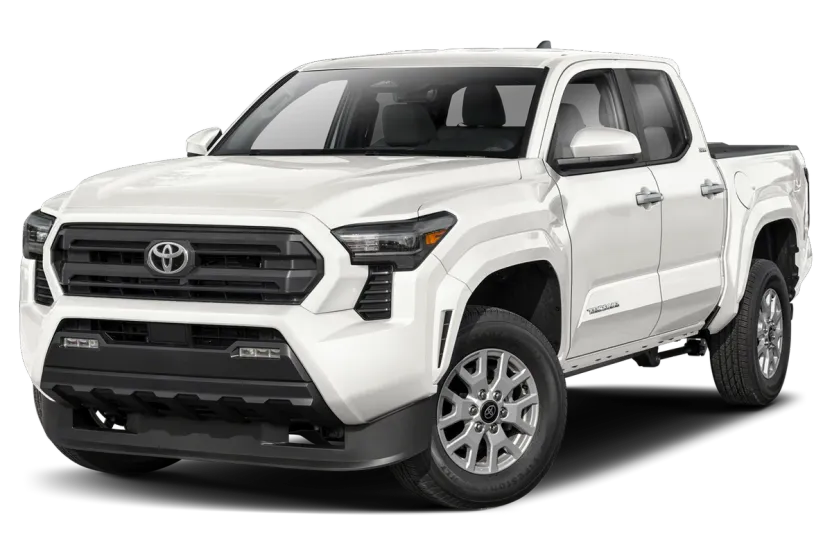 2024 Toyota Tacoma TRD Off-Road photo 1