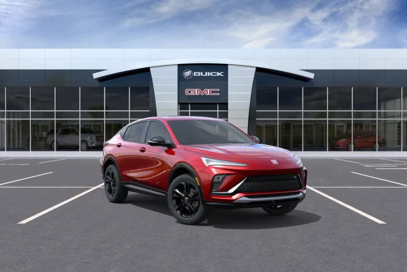 2026 Buick Envista ST photo 1