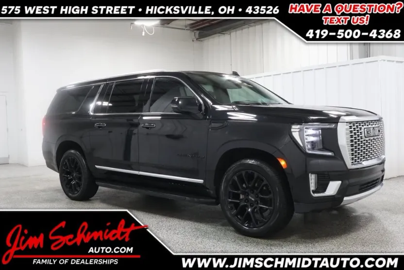 2023 Gmc Yukon XL Denali photo 1