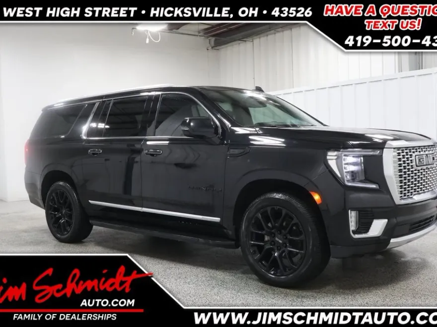 2023 Gmc Yukon XL Denali photo 1