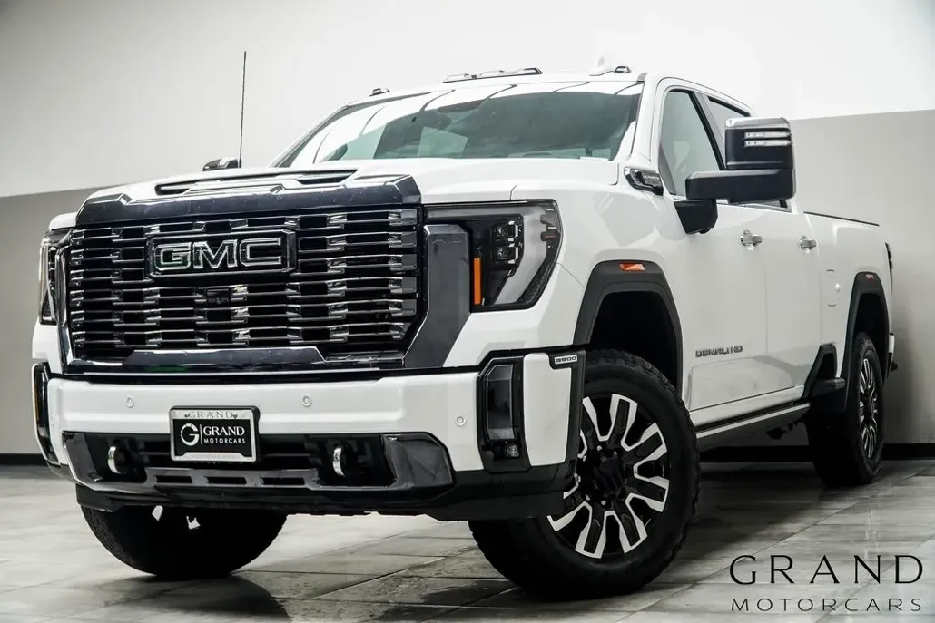 2024 Gmc Sierra HD Denali Ultimate photo 1