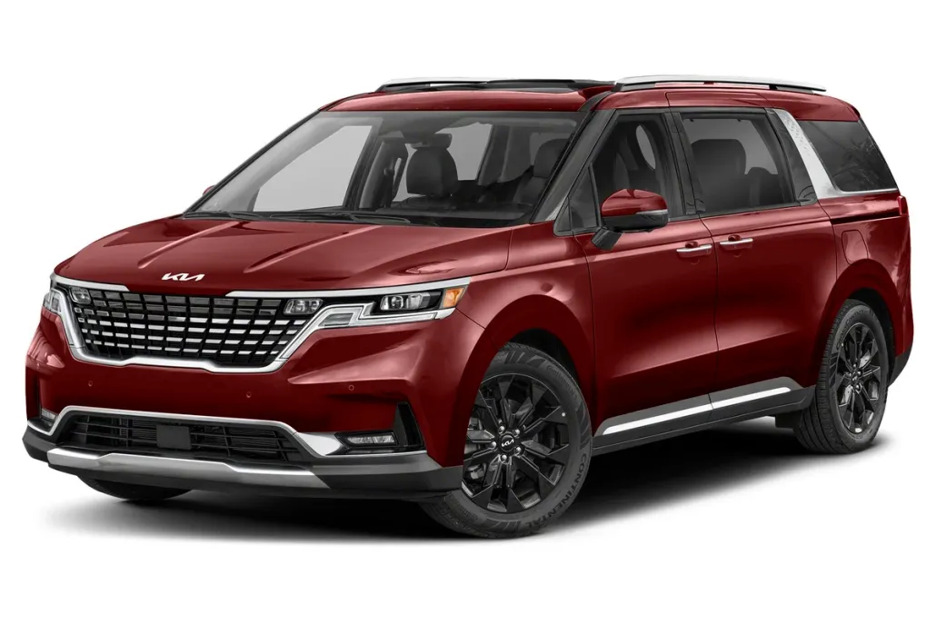 2022 Kia Carnival SX Prestige photo 1