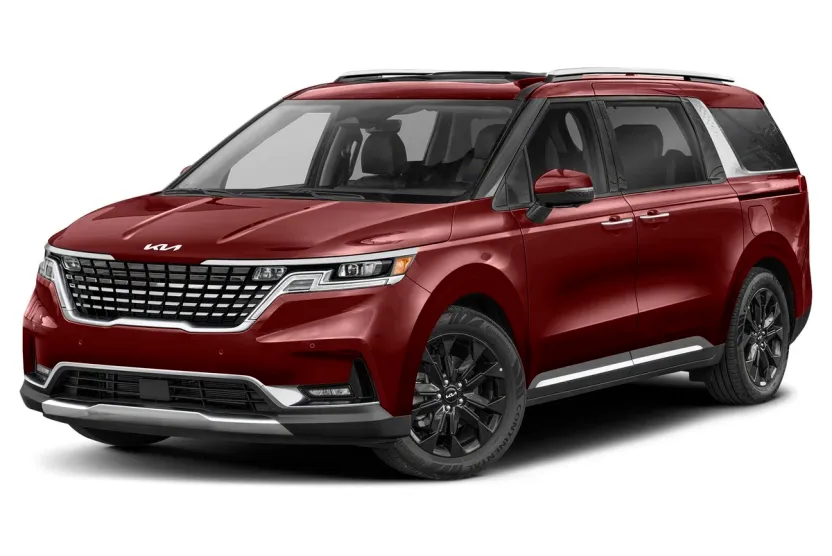 2022 Kia Carnival SX Prestige photo 1