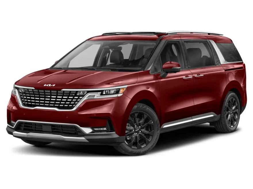 2022 Kia Carnival SX Prestige photo 1