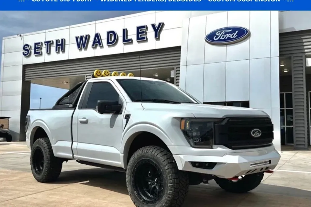 2023 Ford F-150 photo 1
