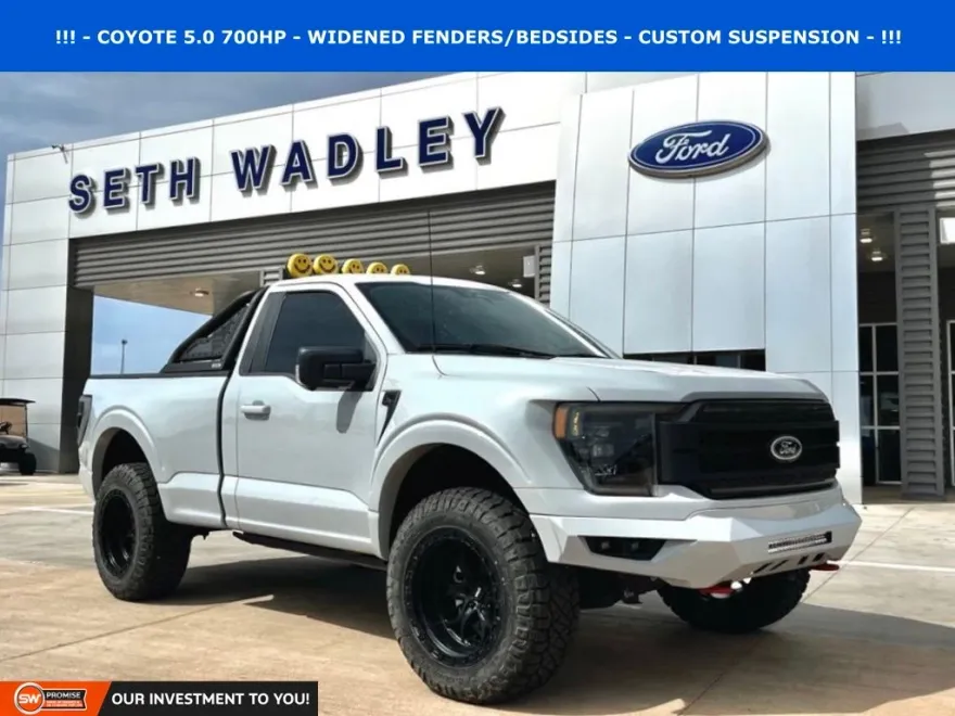 2023 Ford F-150 photo 1