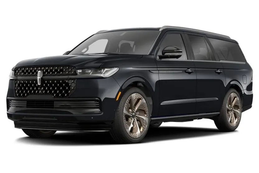 2025 Lincoln Navigator L Reserve photo 1