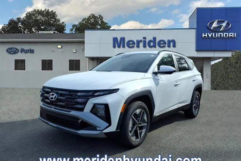 2025 Hyundai Tucson SEL Convenience photo 1