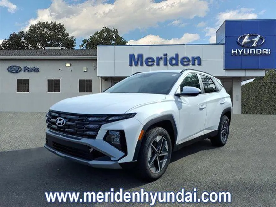 2025 Hyundai Tucson SEL Convenience photo 1