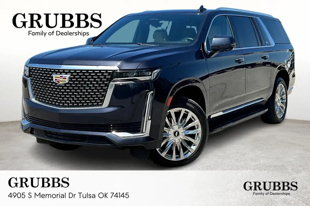 2023 Cadillac Escalade ESV Premium Luxury photo 1
