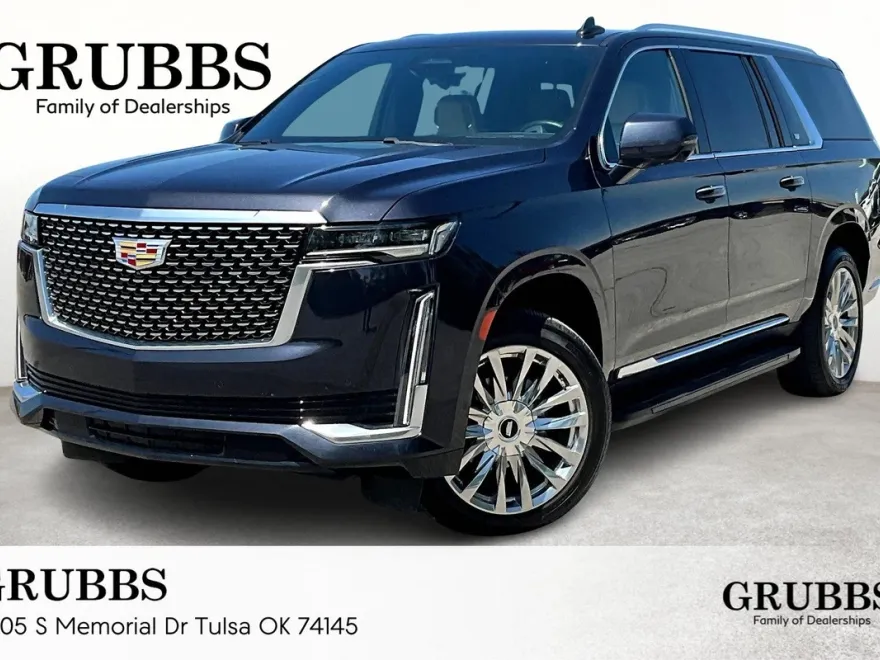 2023 Cadillac Escalade ESV Premium Luxury photo 1