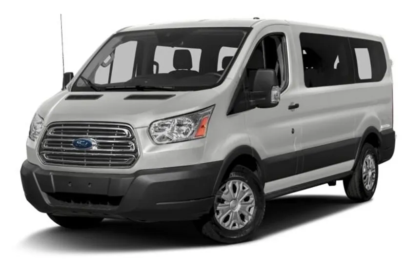 2017 Ford Transit XL photo 1