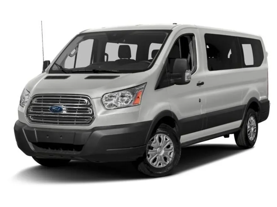 2017 Ford Transit XL photo 1