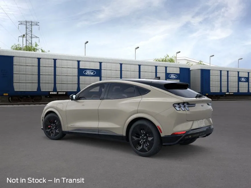 2025 Ford Mustang Mach-E GT photo 1