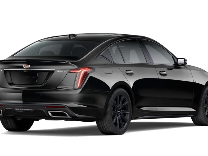 2026 Cadillac CT5 Sport photo 1