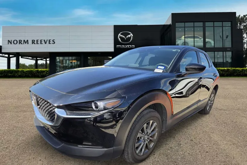 2022 Mazda CX-30 2.5 S photo 1