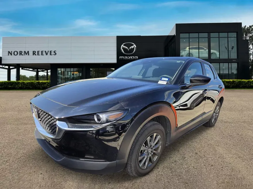2022 Mazda CX-30 2.5 S photo 1