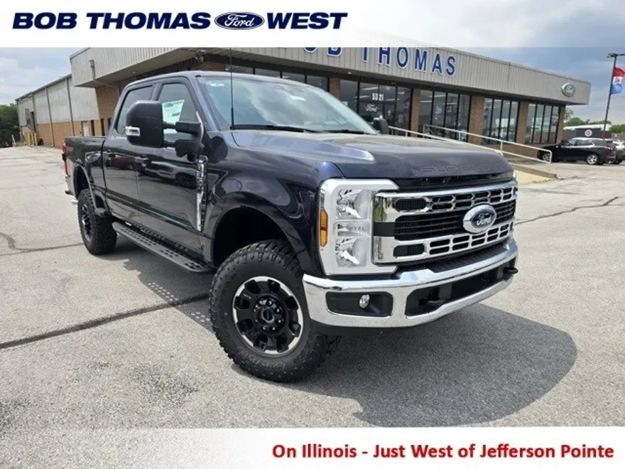 2025 Ford F-350 XLT photo 1