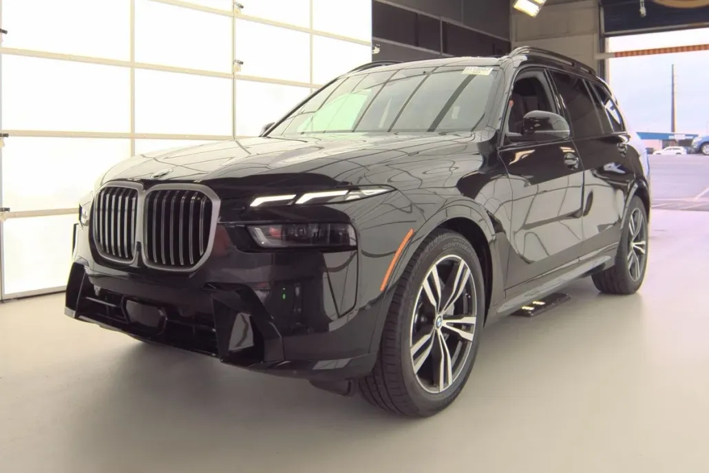 2024 Bmw X7 xDrive40i photo 1