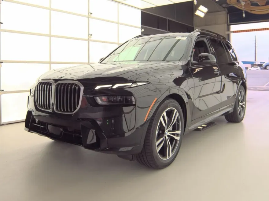 2024 Bmw X7 xDrive40i photo 1