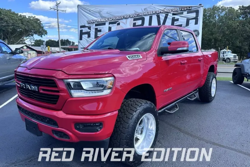 2019 Ram 1500 Big Horn Lone Star photo 1