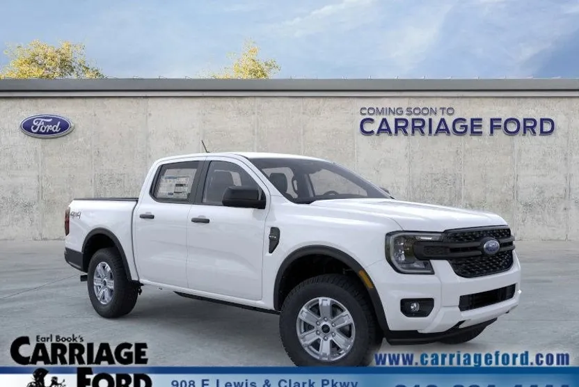 2025 Ford Ranger XL photo 1