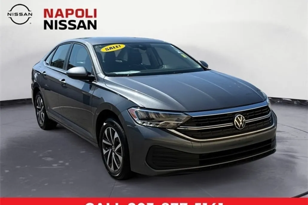 2024 Volkswagen Jetta 1.5T S photo 1