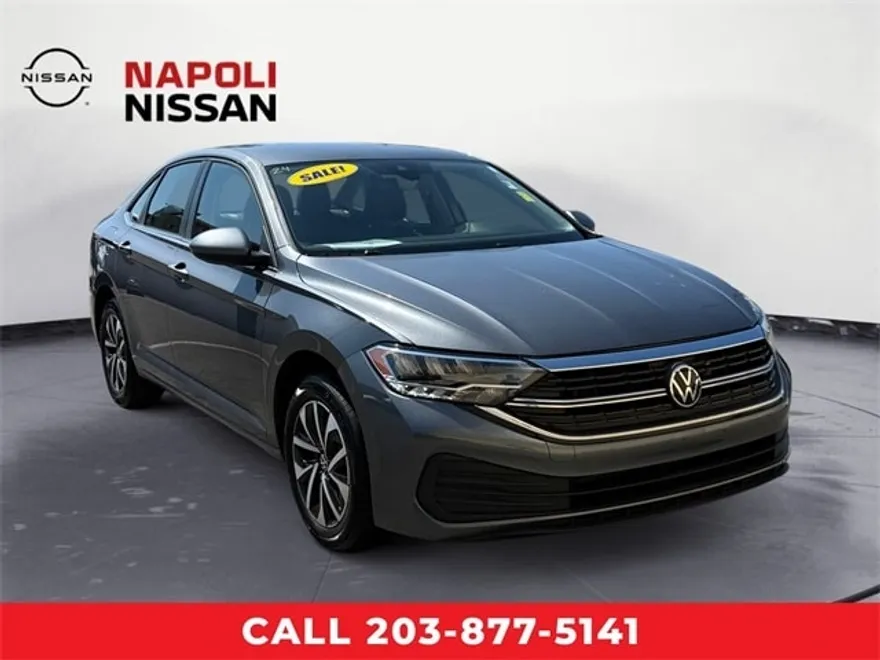 2024 Volkswagen Jetta 1.5T S photo 1