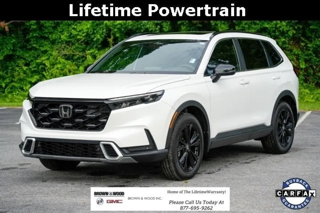 2024 Honda CR-V Hybrid Sport Touring photo 1