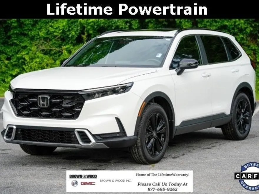 2024 Honda CR-V Hybrid Sport Touring photo 1
