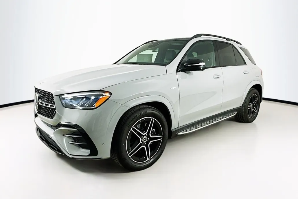 2025 Mercedes Benz GLE 450e 4MATIC photo 1
