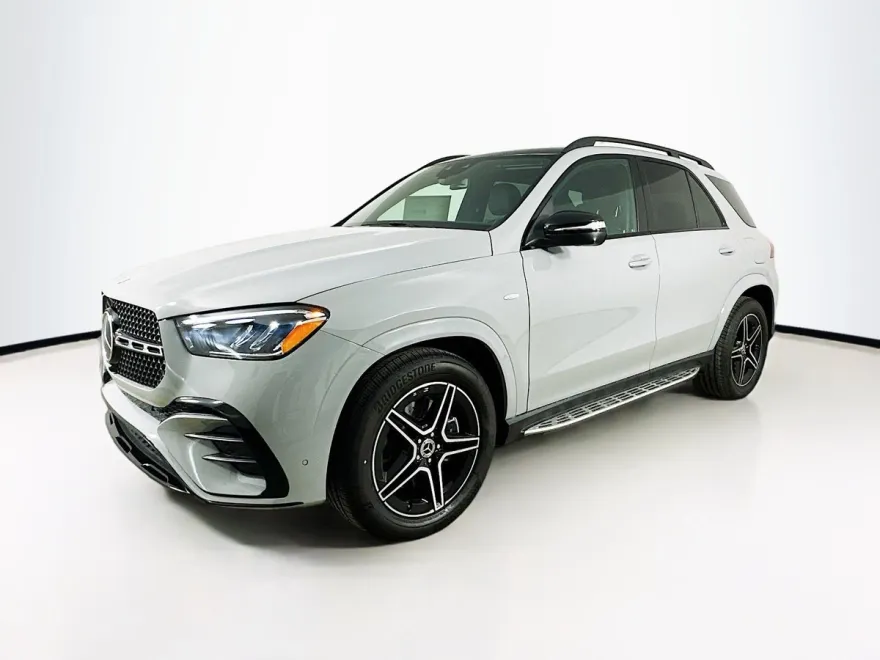 2025 Mercedes Benz GLE 450e 4MATIC photo 1