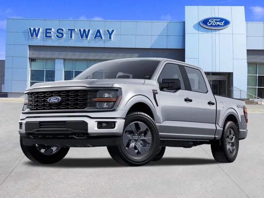 2025 Ford F-150 STX photo 1