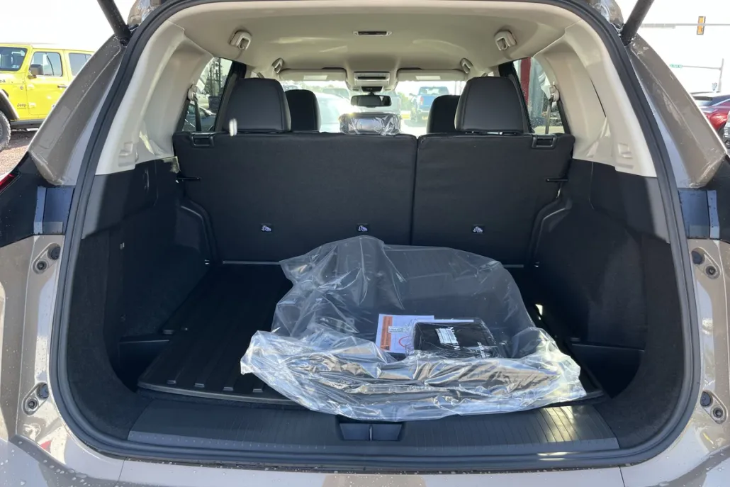 2026 Nissan Rogue SV photo 1