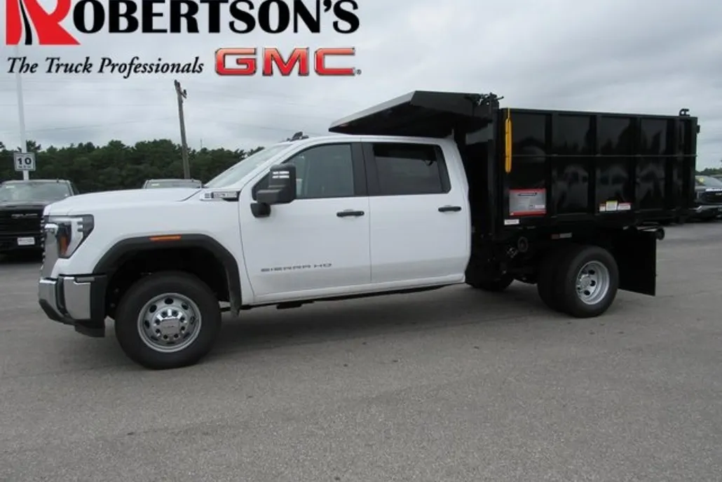 2025 Gmc Sierra 3500 HD Pro photo 1