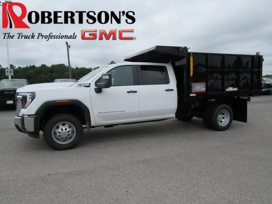 2025 Gmc Sierra 3500 HD Pro photo 1