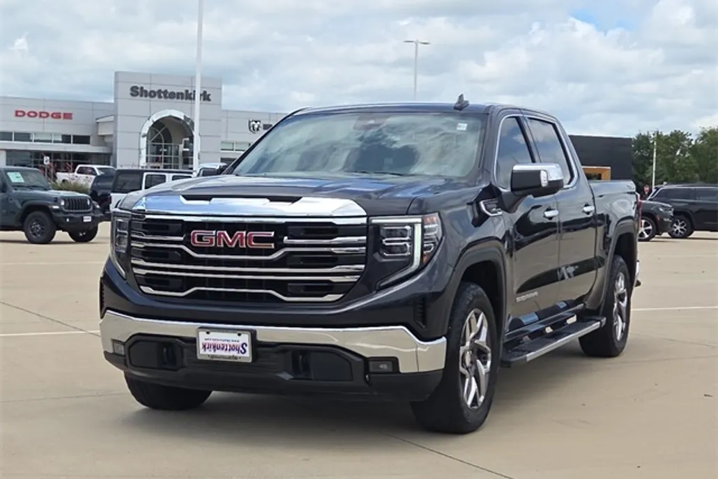 2023 Gmc Sierra 1500 SLT photo 1