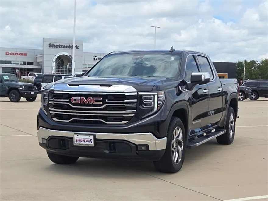 2023 Gmc Sierra 1500 SLT photo 1