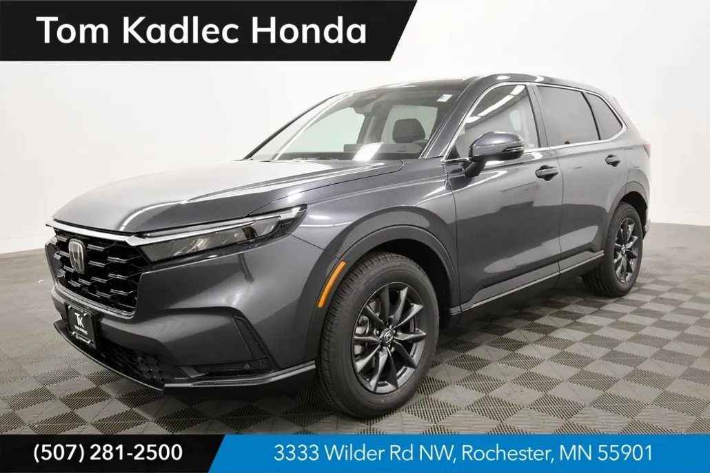 2026 Honda CR-V EX-L photo 1
