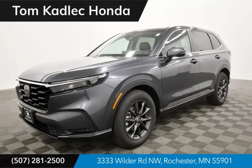 2026 Honda CR-V EX-L photo 1