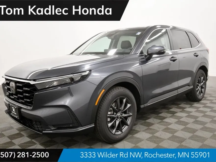 2026 Honda CR-V EX-L photo 1