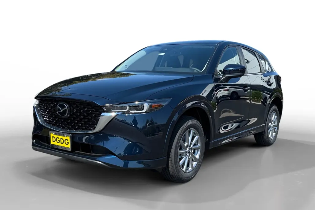 2025 Mazda CX-5 Select photo 1
