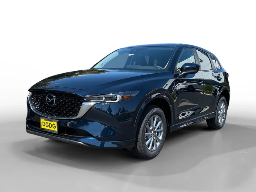 2025 Mazda CX-5 Select photo 1