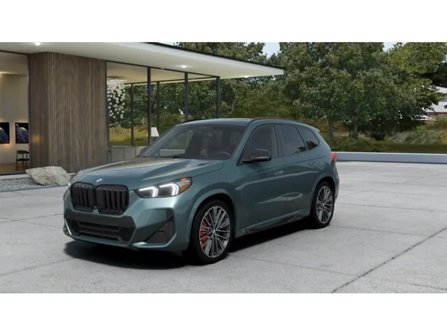 2026 Bmw X1 M35i photo 1