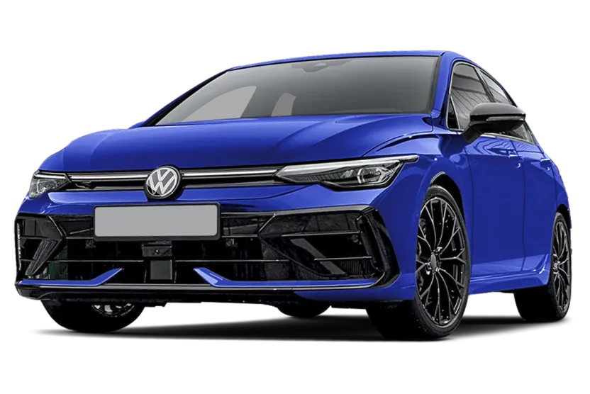 2025 Volkswagen Golf R photo 1
