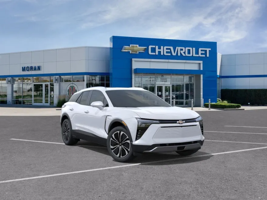 2026 Chevrolet Blazer EV photo 1