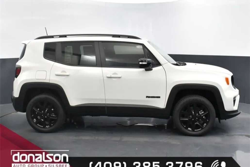 2023 Jeep Renegade Altitude photo 1